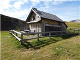 Rifugio Ra Stua - Rifugio Sennes